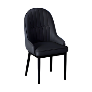 <span class=keywords><strong>Chaise</strong></span> de salle à manger moderne de style Wabi-sabi/Japandi/Nordique, rembourrée et capitonnée, pour restaurant, <span class=keywords><strong>chaise</strong></span> de salle à manger européenne blanche - Product Image 5