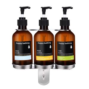 Giá Treo Tường Có Thể Khóa Hộp Đựng Xà Phòng Rửa Chén Và Hộp Đựng Xà Phòng Rửa Tay - Product Image 2