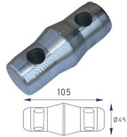 Accessoires pour treillis en aluminium TECH TEAM, goupille de fixation, connecteur conique, pince pour éclairage de scène d'événements, haut-parleur, treillis en aluminium
