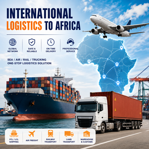 Livraison aérienne DDP de Shenzhen vers <span class=keywords><strong>Madagascar</strong></span>, Maurice : Fret aérien DHL UPS FedEx <span class=keywords><strong>pour</strong></span> colis volumineux et batteries externes - Product Image 1