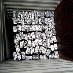 Aluminium <b>Scrap</b> 6063 Recyclable Extrusion Profiles Clean <b>Metal</b> Material For Ingot Casting Furnace Feed Bulk Worldwide Supply - Product Image 1