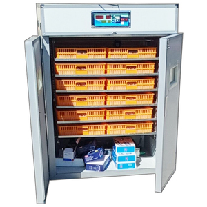 Tốt nhất bán đầy đủ tự động 1056 gà trứng lồng ấp 98% tỷ lệ nở cho trang trại sử dụng nhà - Product Image 2