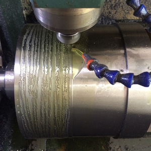 <span class=keywords><strong>Roller</strong></span> Embossing Baja yang Dapat Disesuaikan untuk Motif Kayu, Kulit, Kertas, Tisu, Serbet, Penggunaan Dapur, Pencetakan Gravure Tinta UV - Product Image 5