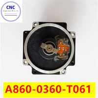 Codeur de impulsions Fanuc A860-0360-T061 1024 PPR 5 24V pour retour de position de robot CNC 10A Japon