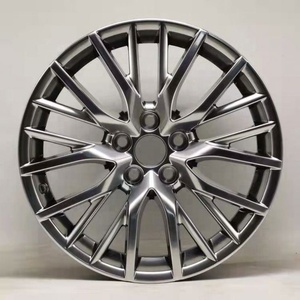 Rines de Aleación Forjados Flrocky para Mitsubishi de 19 Pulgadas para Autos de Pasajeros, para Eclipse, <span class=keywords><strong>Galant</strong></span>, Lancer EVO9, Outlander, Proudia - Product Image 2