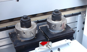 Huahua hh506rl hoàn hảo cạnh dải đôi keo cổng và đánh bóng thẳng cạnh bander - Product Image 6