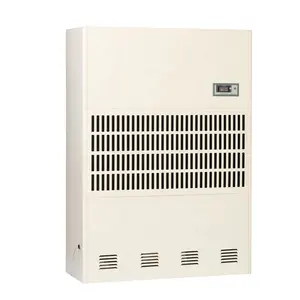 FREEAIR FL-G360 Automatic falha alarme função desumidificador industrial aplicar ao laboratório