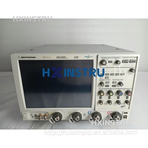 ออสซิลโลสโคป Agilent DSOX93204A Infiniium ประสิทธิภาพสูง 33 GHz มือสอง hx1 - Product Image 4