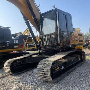 Excavadora de orugas Sany SY215C usada, producto de alta calidad en la categoría de excavadoras usadas - Product Image 6