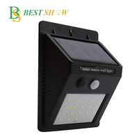 Al aire libre Luces Led jardín Luz de calle jardin focos led Solar exterior Lampara 50w 100w 200w 300w 400w 500w