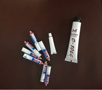 Machine automatique de remplissage et de scellage de tubes en aluminium pour pommades, crèmes et pâtes – Équipement d'emballage