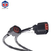 Feux latéraux arrière à LED version UE pour Ford Mustang 2015+