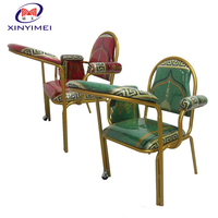 Chaise de prière musulmane empilable en fer de nouvelle conception à vendre