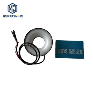 Source d'éclairage LED annulaire pour vision industrielle KEYENCE CA-DRW8M, pour l'inspection et le traitement d'images - Product Image 1