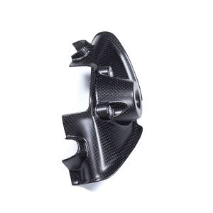 ฝาครอบกุญแจคาร์บอนไฟเบอร์สำหรับ Ducati panigale V4 / V4S / V4R 2025 - Product Image 6