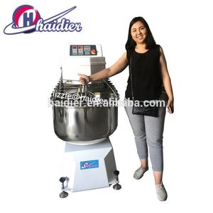 Fabricantes de Equipos de Panadería Guangzhou Haidier, Juego Completo de Máquinas para Hacer <span class=keywords><strong>Pasteles</strong></span>/Muffins/Cupcakes - Product Image 4