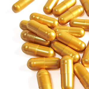 Capsules de kératine et d'extrait de plante de chèvre de haute qualité, certifiées GMP, personnalisables avec marque privée, pour le soutien immunitaire des adultes - Product Image 4