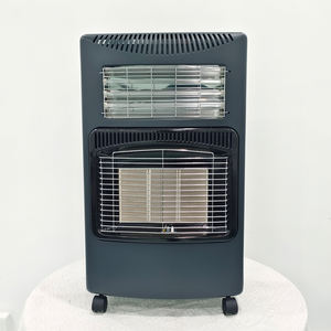 Calentador Infrarrojo Móvil de Alta Calidad a <span class=keywords><strong>Gas</strong></span> y Eléctrico LQ-HE01A, Venta al por Mayor, Independiente con Dispositivo de Seguridad - Product Image 3