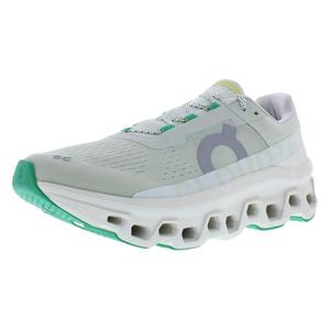 Zapatos para Hombre ON Cloudmonster Color Aloe Estilo Deportivo - Product Image 5