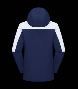 Veste Softshell d'extérieur pour homme, imperméable et coupe-vent, idéale pour l'automne, l'hiver, le camping et l'escalade - Product Image 5