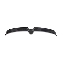 Aileron de coffre arrière en fibre de carbone sèche pour Porsche 971 Panamera 4 4S E-Hybrid GTS Turbo S 2016-2024
