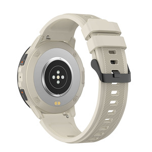 2025 1.52 GPS montre intelligente avec Bluetooth étanche surveillance de la fréquence cardiaque assistant vocal-rappel d'appel réponse à l'appel fonction - Product Image 6