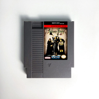 Cartouche de jeu de haute qualité 8 bits 72 broches, cartouche de jeu Gameboy, cartouche de jeu pour jeux NES
