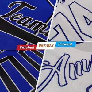 Uniformes Esportivos Personalizados com Bordado, Presentes de Vestuário Esportivo para Mulheres, Camisa de Beisebol Preta - Product Image 4