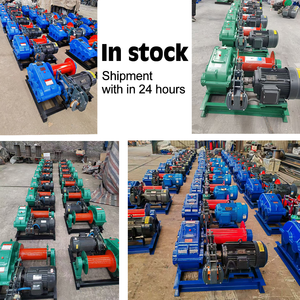 Tất cả trong một 2 tấn điện/DIESEL <span class=keywords><strong>winch</strong></span> gói với dây thép dây móc điều khiển từ xa thuyền sử dụng CE chứng nhận sẵn sàng để sử dụng - Product Image 6