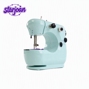 Machine à coudre multifonction pour la maison avec surjeteuse et boutonnière automatique pour usage domestique - Product Image 2