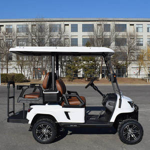 Advanced Technology Eco Friendly Powerful Professional Reliable Luxury Golf Cart - Product Image 3