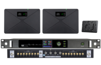 Distributeur d'antennes 16CH RS316, amplificateur de signal de microphone sans fil pour scène