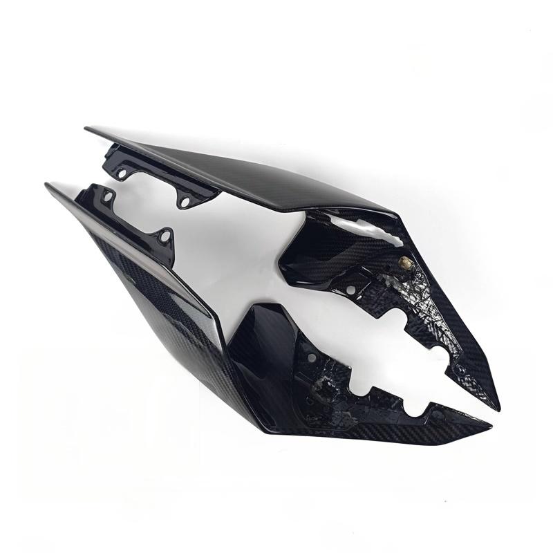 Детали мотоцикла из углеродного волокна для YAMAHA YZF R1M 2020 2021 2022 2023 2024 заднее покрытие, товары оптом