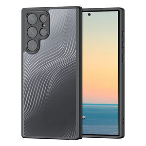 Couverture de téléphone transparente pour <span class=keywords><strong>Samsung</strong></span> A55 54 35 <span class=keywords><strong>34</strong></span> 25 24 15 14 S24 S23 Ultra Simple affaires givré Anti chute étui Sjk463 Laudtec - Product Image 1