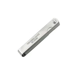 Spark Plug Gap Adjustment Tool Aluminum With Feeler <b>Gauge</b> For Car Motorcycle Repair - Product Image 5