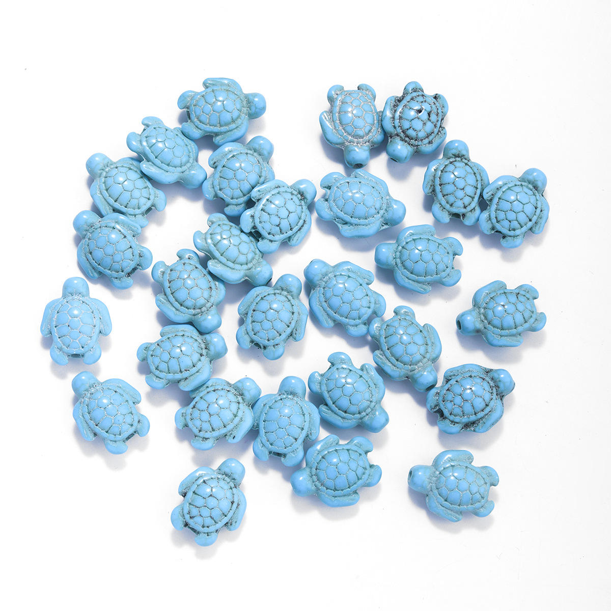 สีฟ้าเต่า