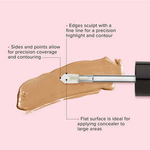 화장품 컨실러 리퀴드 메이크업 제조 도매 풀 커버리지 오일 컨트롤 컨실러 롱래스팅 방수 파운데이션 - Product Image 4