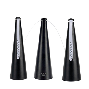 Chống tabletop <span class=keywords><strong>bug</strong></span> mosquito repellent fan bên ngoài di động dã ngoại ngoài trời có thể sạc lại thực phẩm fly fan đối với bảng - Product Image 1