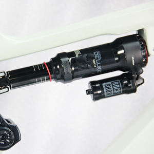 VTT électrique à suspension intégrale vélo électrique hybride VTT ebike - Product Image 5