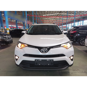 Auto Usado Guazi, Toyota <span class=keywords><strong>RAV4</strong></span> <span class=keywords><strong>2018</strong></span>, Listo para Enviar, Motor de Gasolina, Transmisión Automática, SUV con Volante a la Izquierda, para Compradores de SUV Toyota Duraderos - Product Image 2