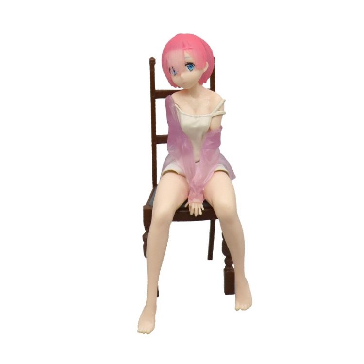 Ram (girl with chair)