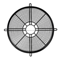 Maille métallique résistante à la corrosion pour la dissipation de la chaleur grilles de ventilateur de ventilation d'échappement protection des doigts formes et tailles personnalisées