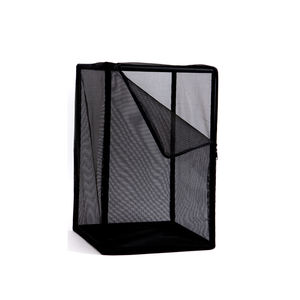 Reptilien-<span class=keywords><strong>Terrarium</strong></span> aus Nylon-Sieb käfig, leicht mit Reiß verschluss zu zerlegen - Product Image 4