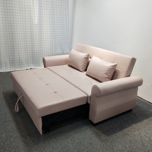 Sofá cama plegable, muebles <span class=keywords><strong>de</strong></span> sala <span class=keywords><strong>de</strong></span> estar, sofá cama, futón - Product Image 4