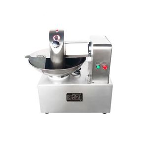Cortadora Comercial <span class=keywords><strong>de</strong></span> Alta Velocidad <span class=keywords><strong>de</strong></span> Acero Inoxidable para Carne y <span class=keywords><strong>Verduras</strong></span>, Tazón <span class=keywords><strong>de</strong></span> 5L, <span class=keywords><strong>Picadora</strong></span> Multiusos para Rellenar, Mezclar y Picar <span class=keywords><strong>Verduras</strong></span> - Product Image 2