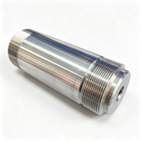 Pièces de rechange pour pompe WATERJET - Ensemble cylindre Streamline IV HP SLIV 05059712 20460891 5121777 pour machine de découpe WATERJET