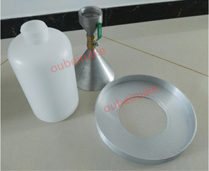 Sandkegel-<span class=keywords><strong>Test</strong></span> (Felddichte-<span class=keywords><strong>Test</strong></span> durch Sandersatzmethode) - Product Image 4