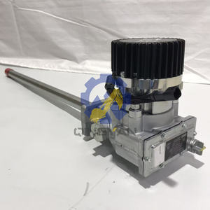 Ensemble de <span class=keywords><strong>pompe</strong></span> électrique <span class=keywords><strong>SKF</strong></span> Lincoln 85738 d'origine-<span class=keywords><strong>Pompe</strong></span> à <span class=keywords><strong>graisse</strong></span> à ligne unique 24 V DC pour la lubrification centralisée des excavatrices minières - Product Image 2