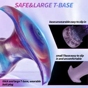 Perles anales, <span class=keywords><strong>plug</strong></span> anal <span class=keywords><strong>gonflable</strong></span> avec nœud, grand gode en silicone portable, dilatateurs anaux, jouets pour adultes pour hommes, femmes gays - Product Image 6