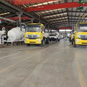 Excellent état, 99% neuf, camion benne Sinotruck Howo371 d'occasion 6*4 4*4 - Product Image 6